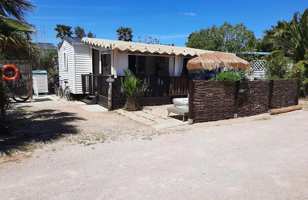 Bungalow La Toison D Or Plage De Pampelonne Saint Tropez 4D05-1