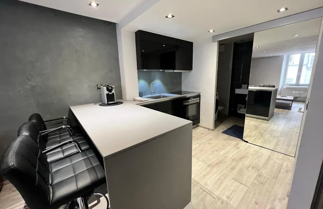 Appartement Design Centre Ville-1