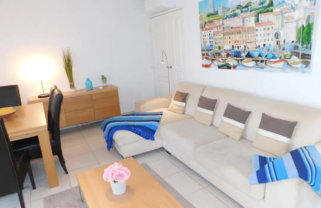 T3 "Villa Olea" Near The Beach With Parking-1