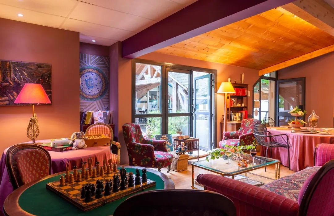 Lecoq-Gadby Hotel Charme Et Tradition-1