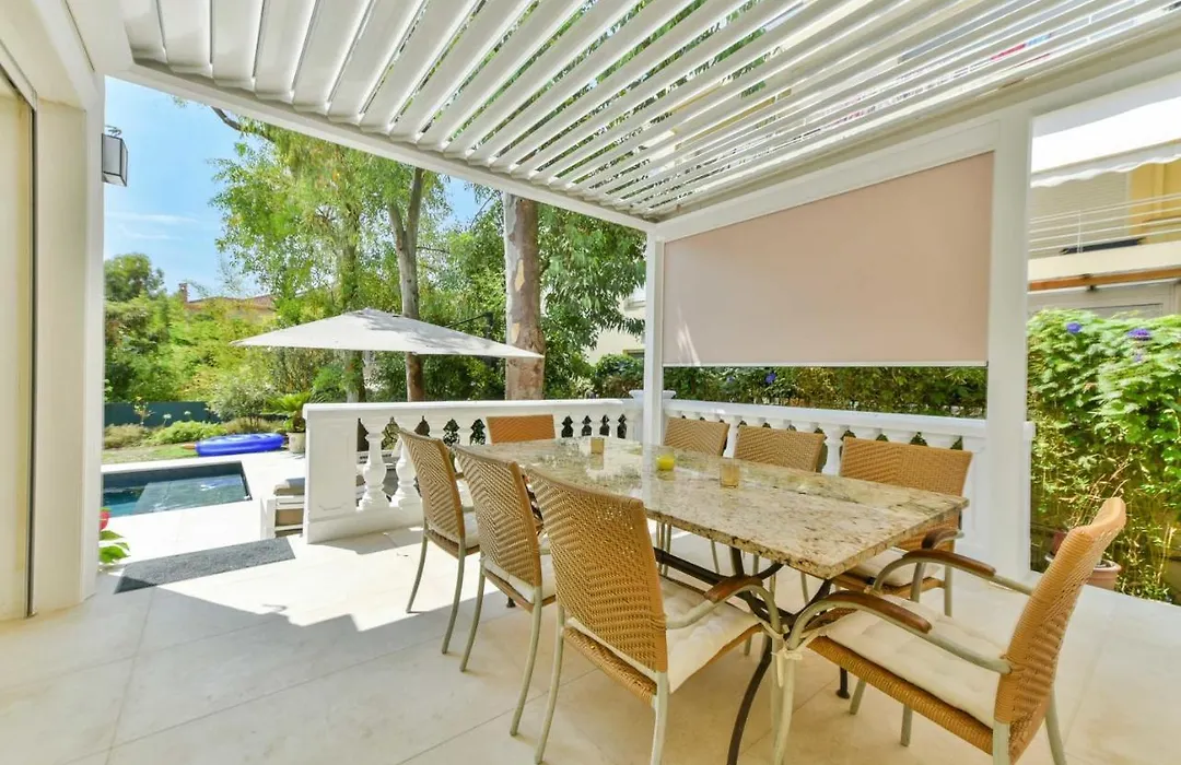 Luxueuse Villa With Pool 7Bd14P - Cannes-1