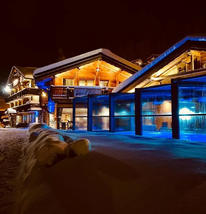 Hotel Alpina-1