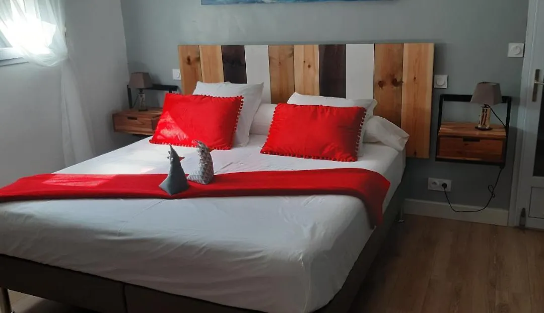 Location Chambre d'hôtes Grau du Roi Mas des Marines Piscine Adult only-1