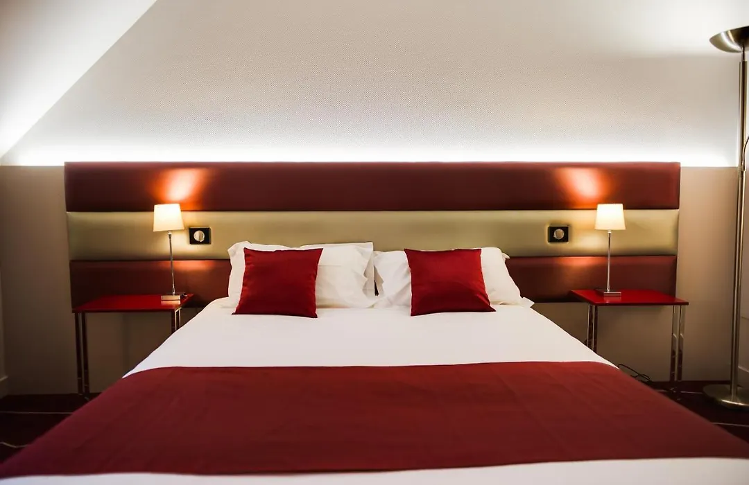 Hôtel La Ferrière-1