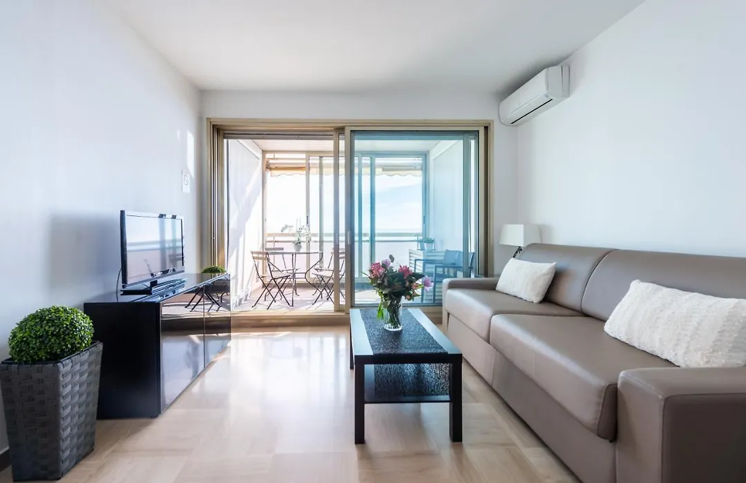 Sea Front - Panoramic Sea View Studio With Terrace-1