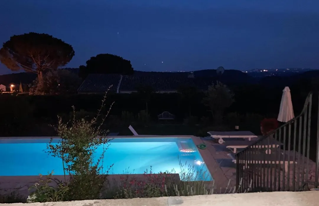 Beautiful Villa Vence Provence-1