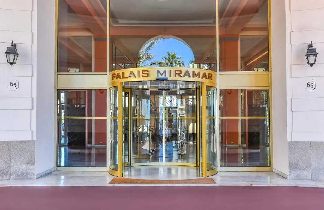Croisette Palais Miramar Cannes Imperial-1