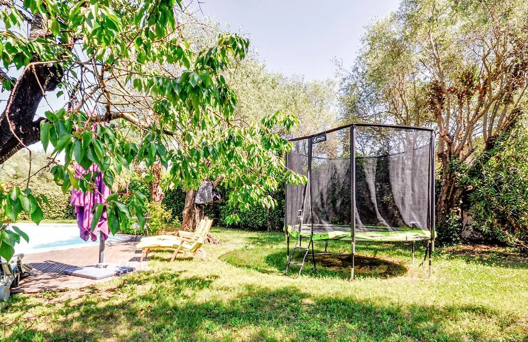 3 Bedroom Stunning Home In Grasse-1