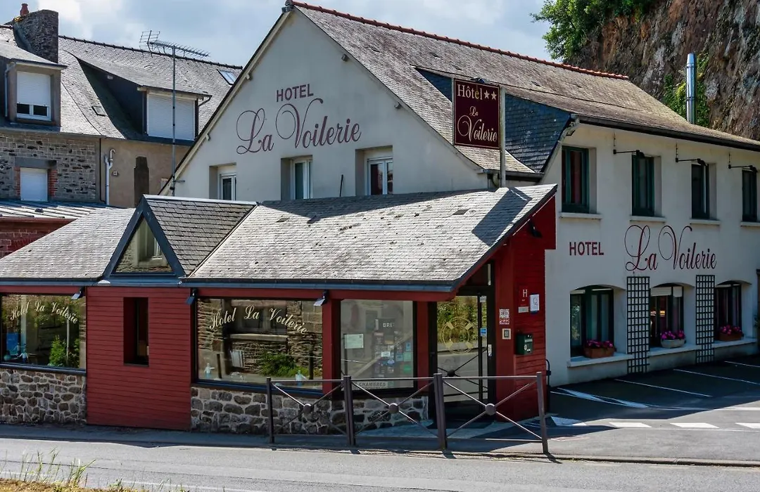 Hotel La Voilerie Cancale bord de mer-1