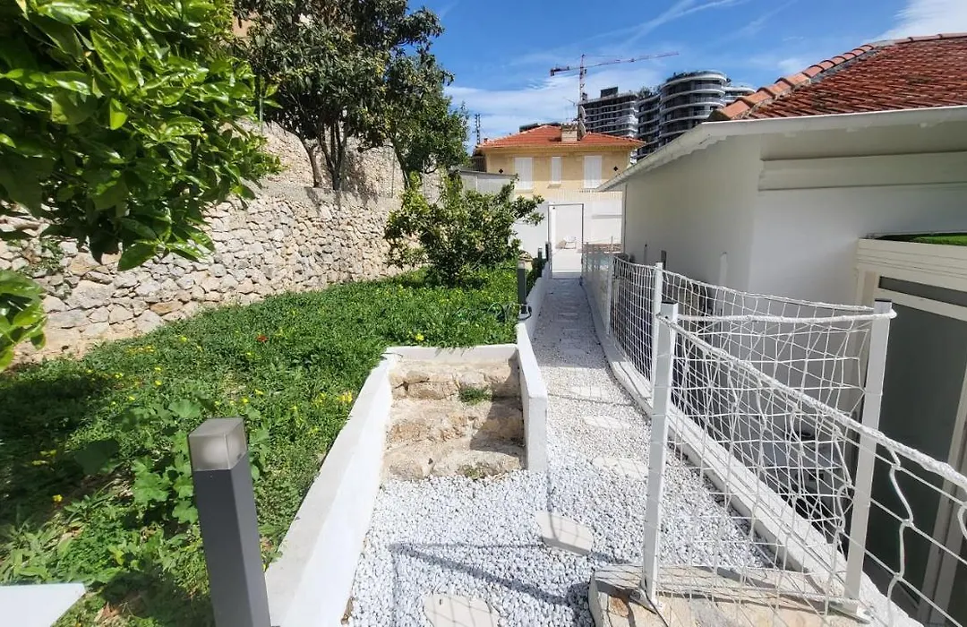 Flat In Villa, Pool & Fitness, Monaco, Bnbrickeys-1