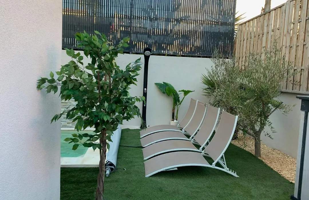 La Maison De La Plage-1