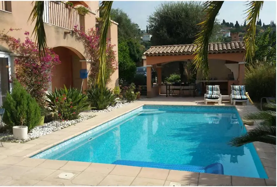 Splendid Villa Calm Terrace Swimming Pool Parking-1