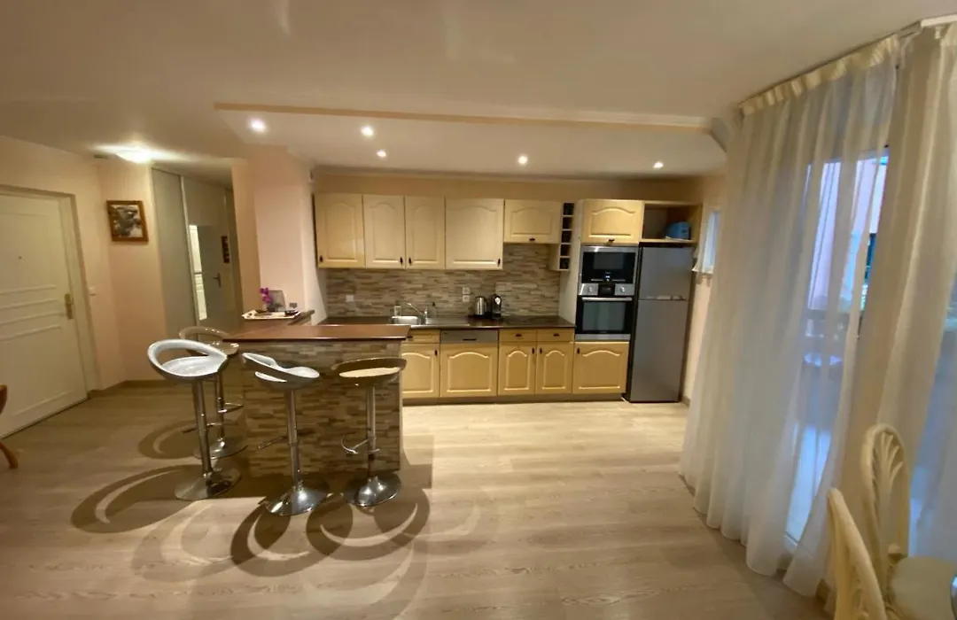 Apartment-Avenue Des Fleurs - Nice 06000-1