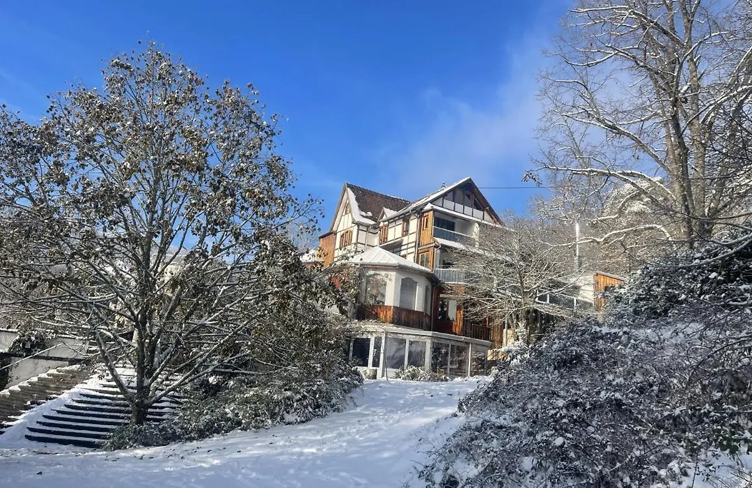 Le Manoir des Sens - Forêt de Bergheim-1
