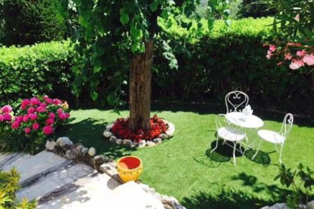 Le Saint Paul Appartements Dans Villa Provencale-1