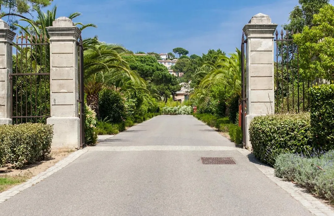 Maison Loulou - Golf Gassin - Piscine, Tennis, Fitness-1