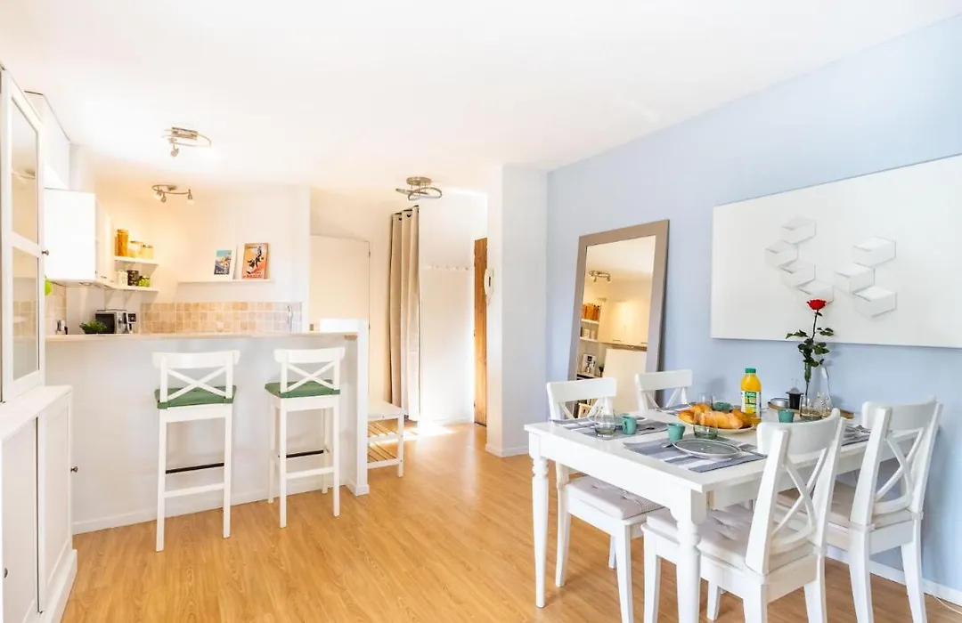 Apartment Le Clos Sainte Anne-1 By Interhome-1