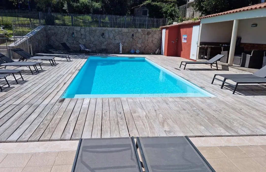 Hotel Casa Di Mama-1