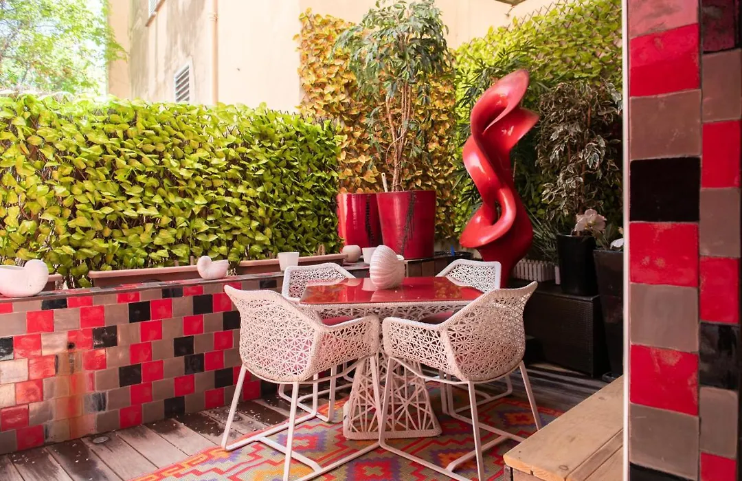 RARE! Appartement, 100m2, Climatisé - Port de Saint-Tropez-1