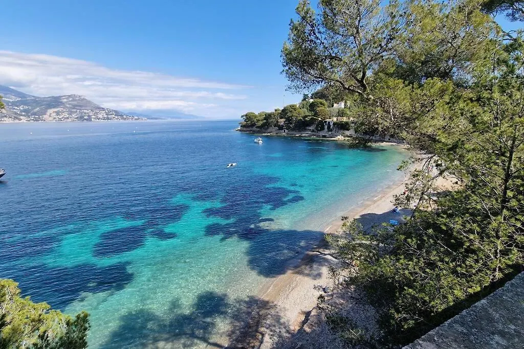 La Suite de Saint-Jean-Cap-Ferrat, vue mer et accès mer-1