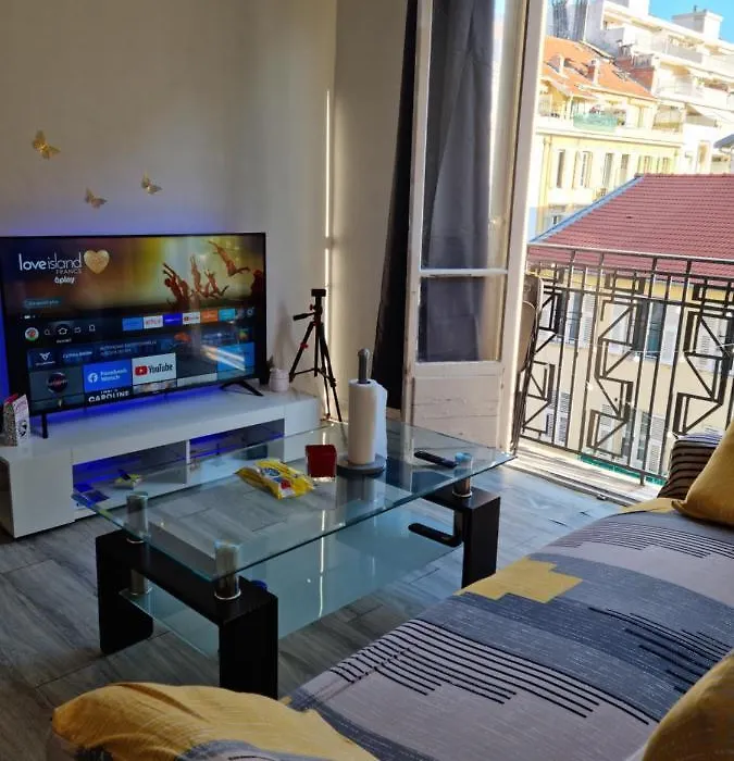 Chambre privée dans un appartement-1
