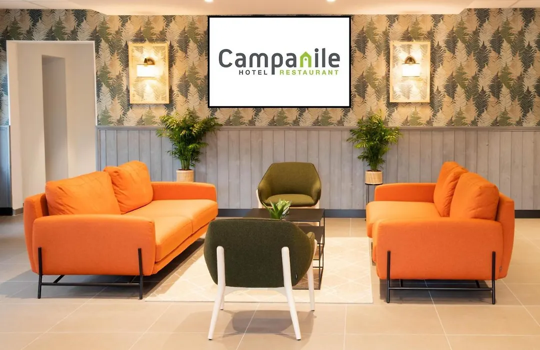 Campanile Narbonne A9/A61-1