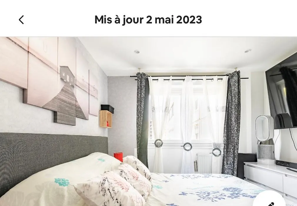 Chambre cosy-1