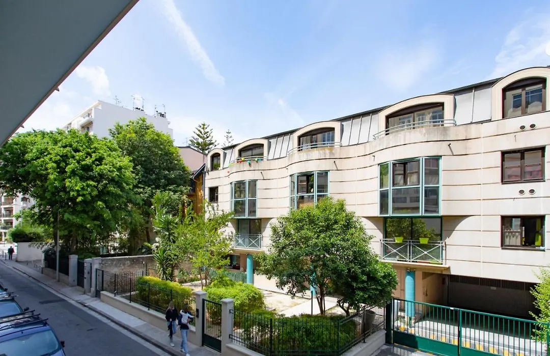 Boutique Apartment La Lavande Free Parking Center Nice-1