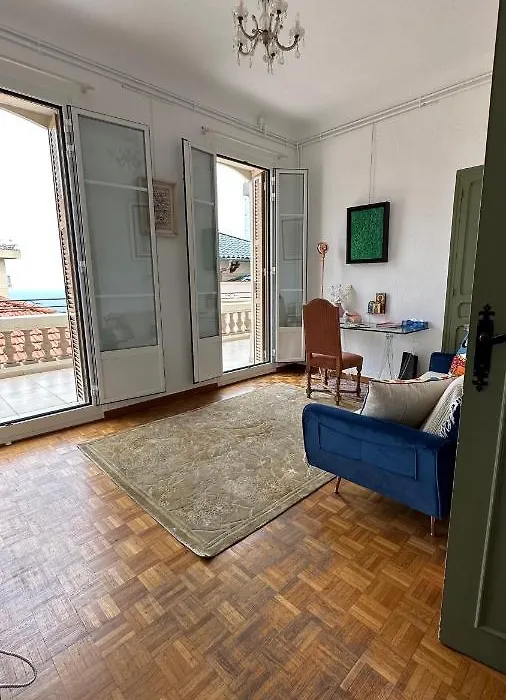 Monaco Bourgeois Entire 1 Bedroom Apartment With Stunning Terrace-1