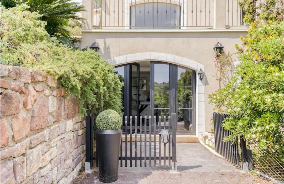 Suite Bastide Magdaleyna Mougins-1