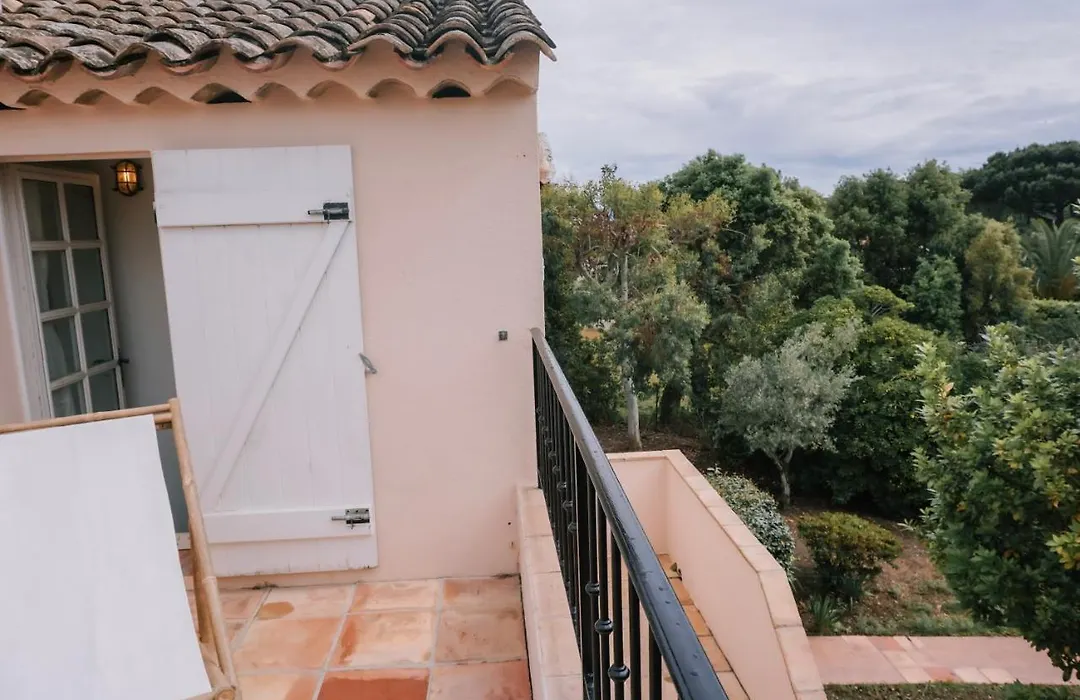 Maison Provencale Au Coeur De Saint Tropez-1