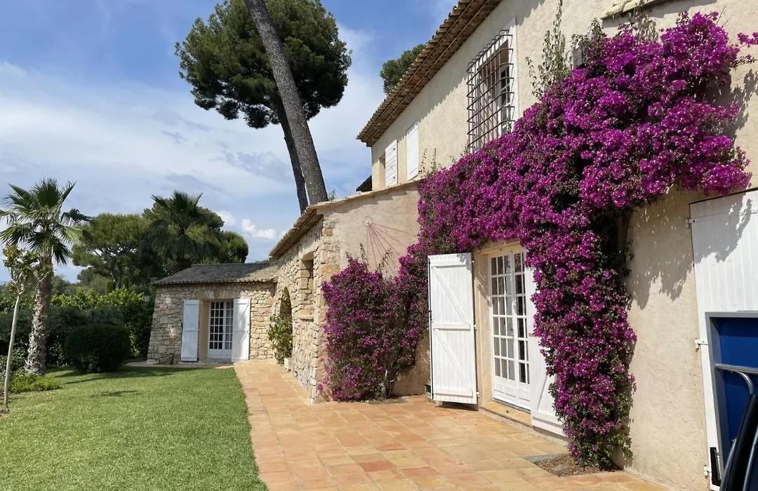 Magnifique Villa De Prestige Antibes/Juan-Les-Pins-1