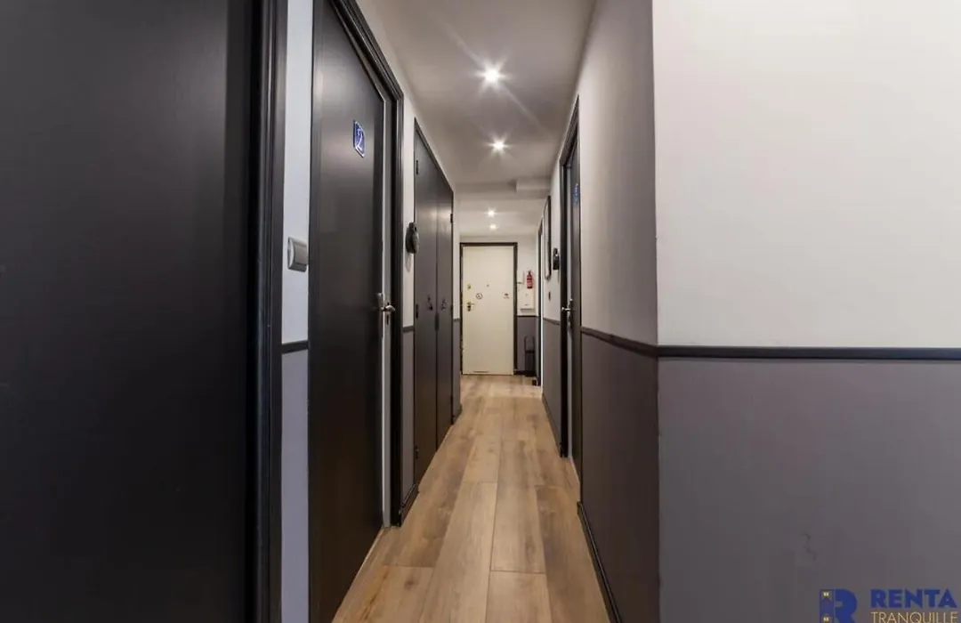 Chambre 2 Rene Cassinbalcon Wifi Mini-Frigo Tv-1