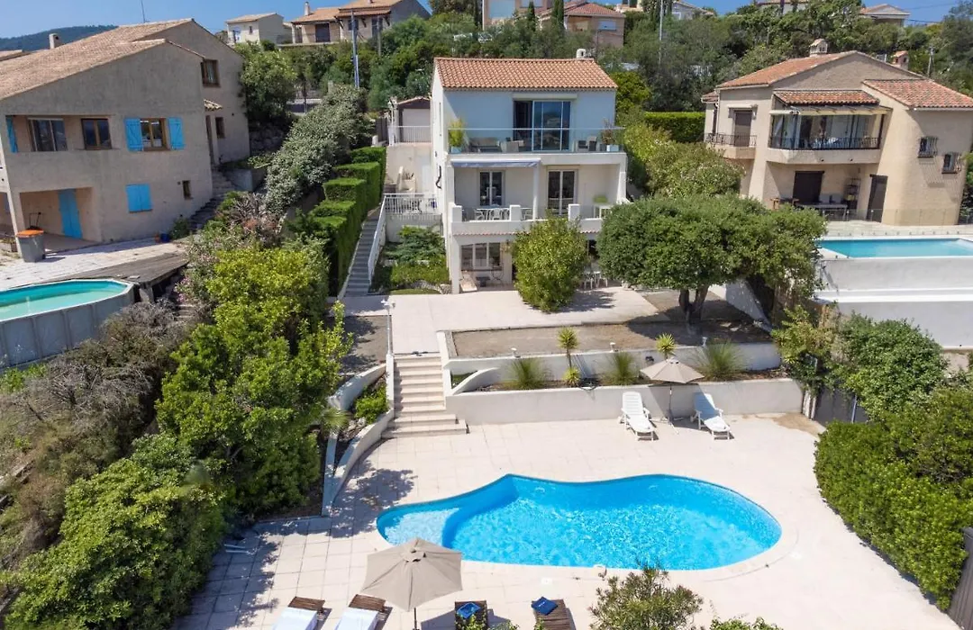 Villa Les 4 Vents By Interhome-1
