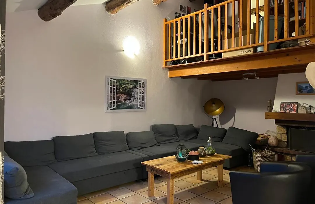 Maison charmante idéale pour des vacances sur la côte d'Azur-1
