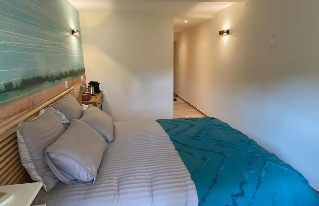 Bubble rooms Chambres confortables en plein centre de Dieulefit-1