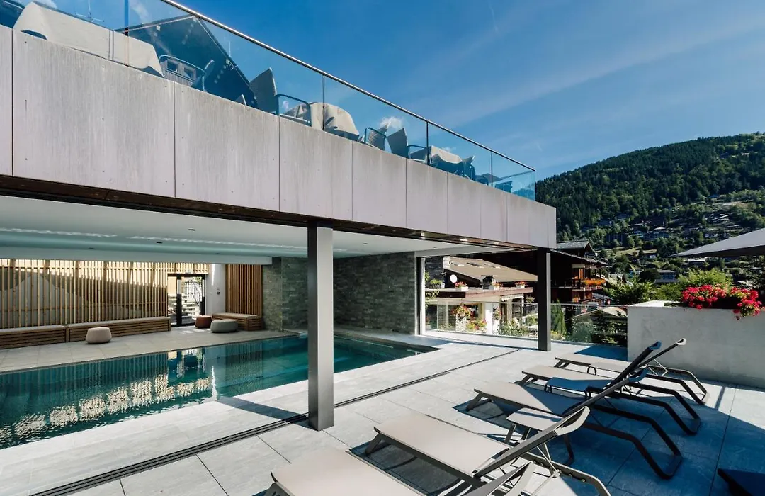 Hotel Champs Fleuris Morzine-1