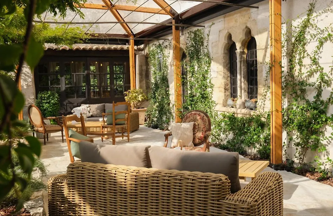 L' Abbaye Hôtel-1