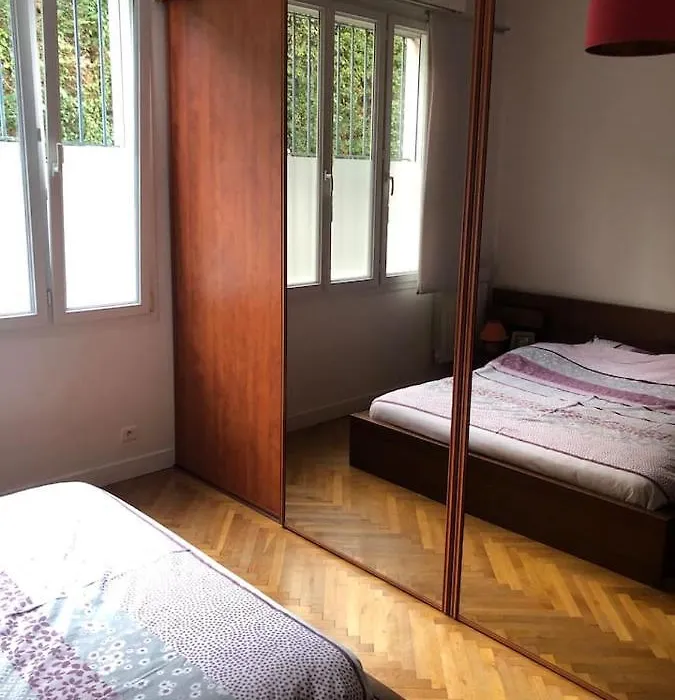 Appartement Nice Centre-1