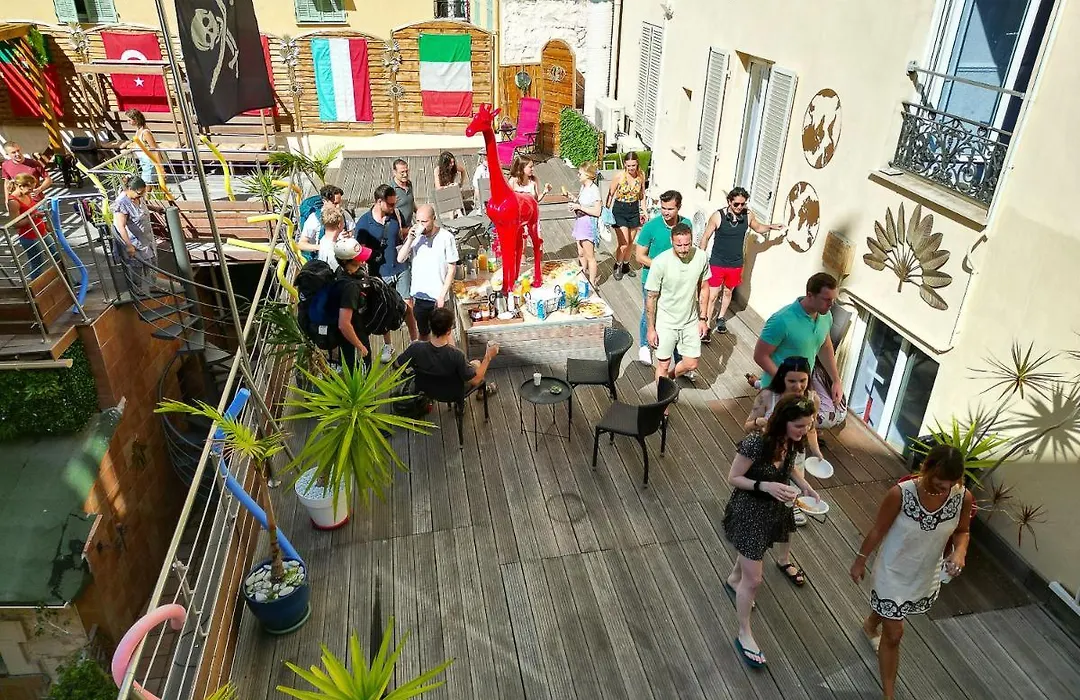 Antares Hostel-1