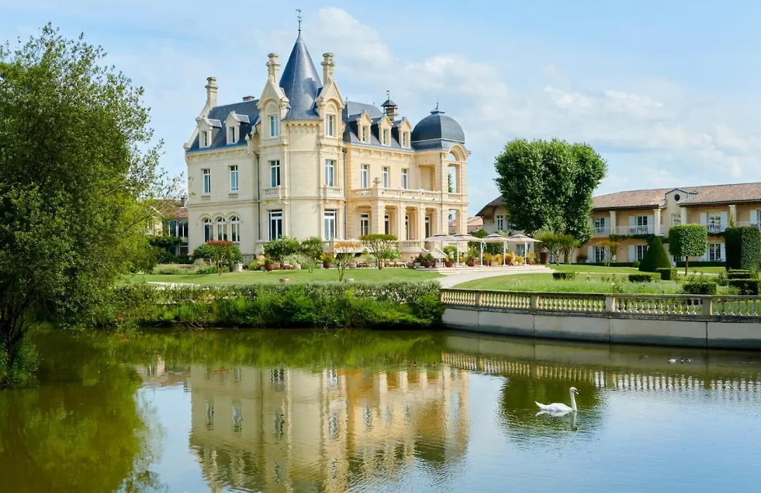 Chateau Hotel Grand Barrail-1