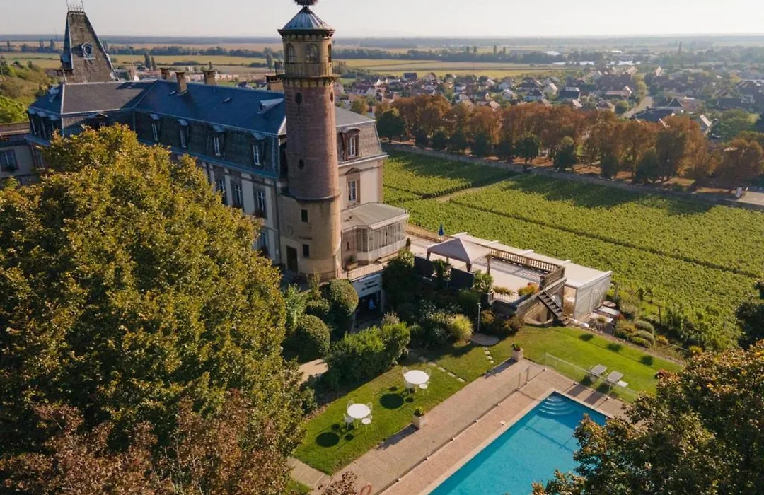 Chateau D'Isenbourg & Spa-1