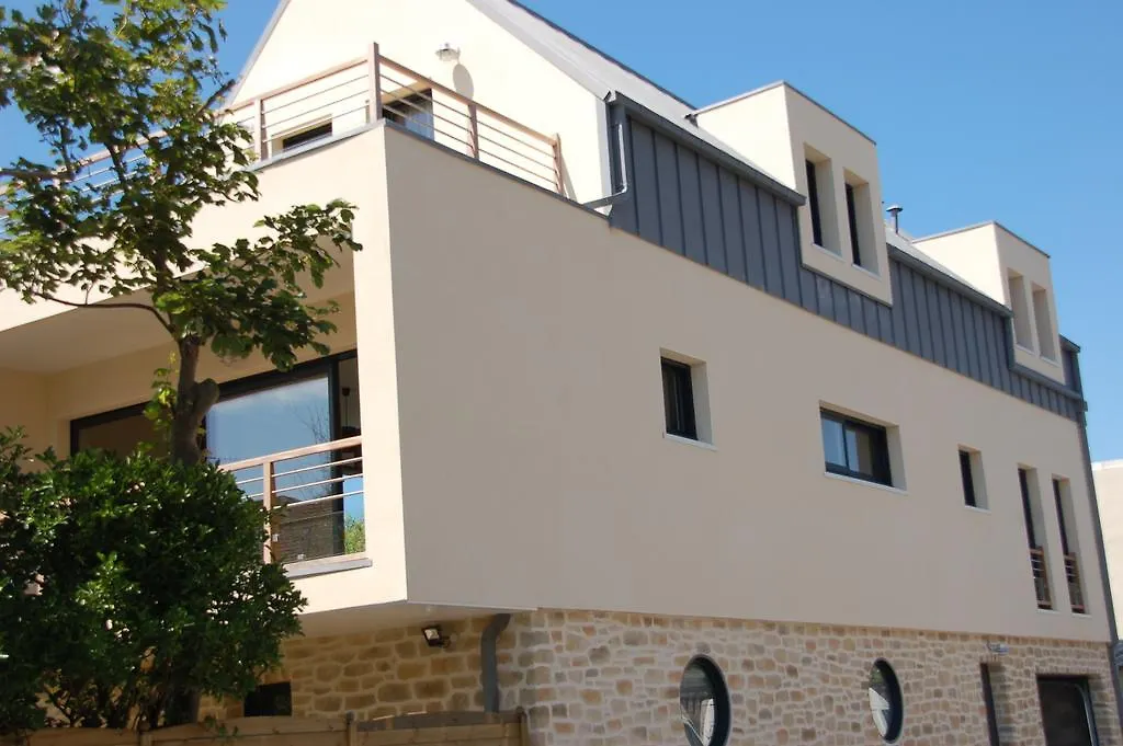 L'Alidade Chambres d'hôtes-1