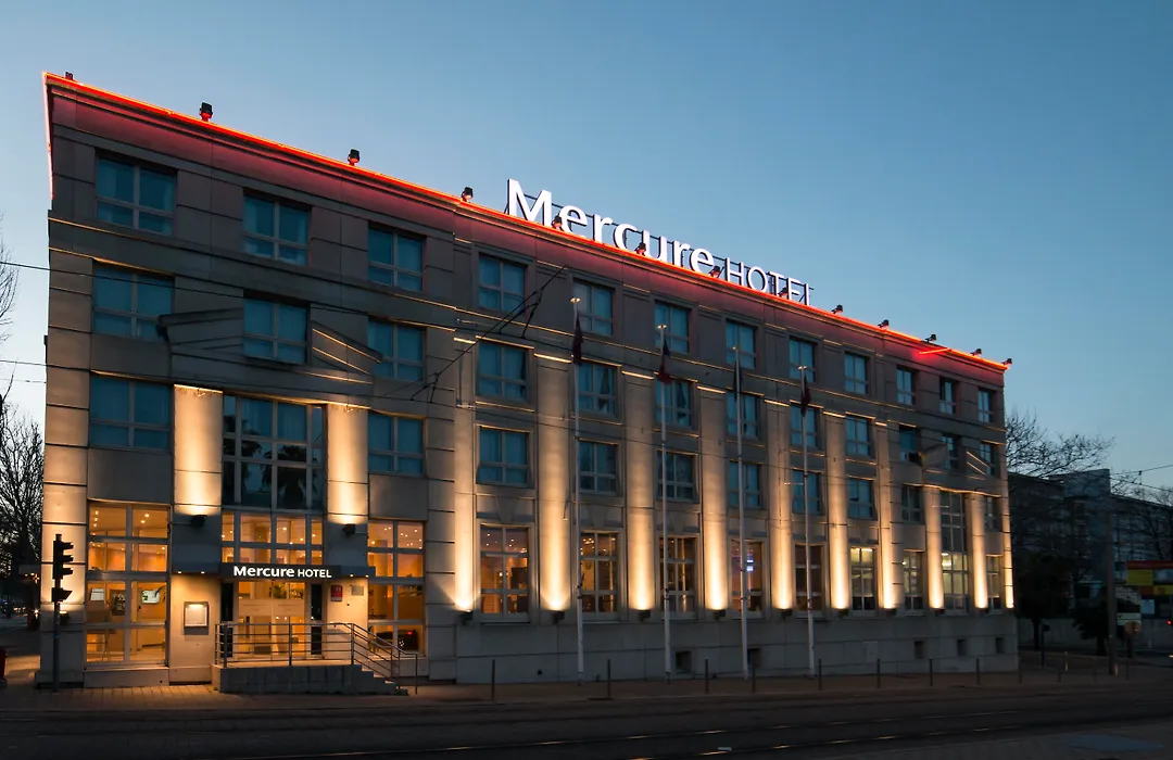 Mercure Montpellier Centre Antigone-1