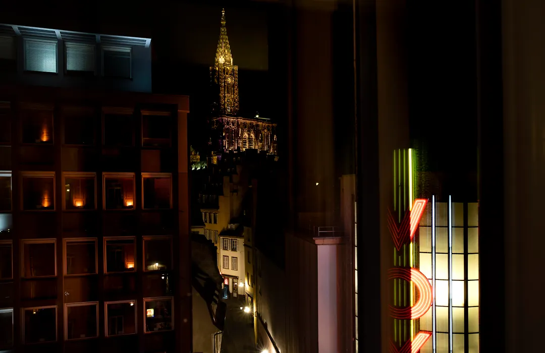 Maison Rouge Strasbourg Hotel&Spa, Autograph Collection-1