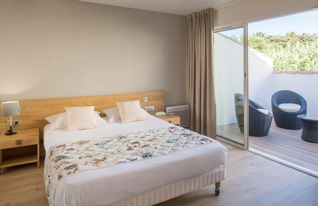 Hotel Les Grenettes-1