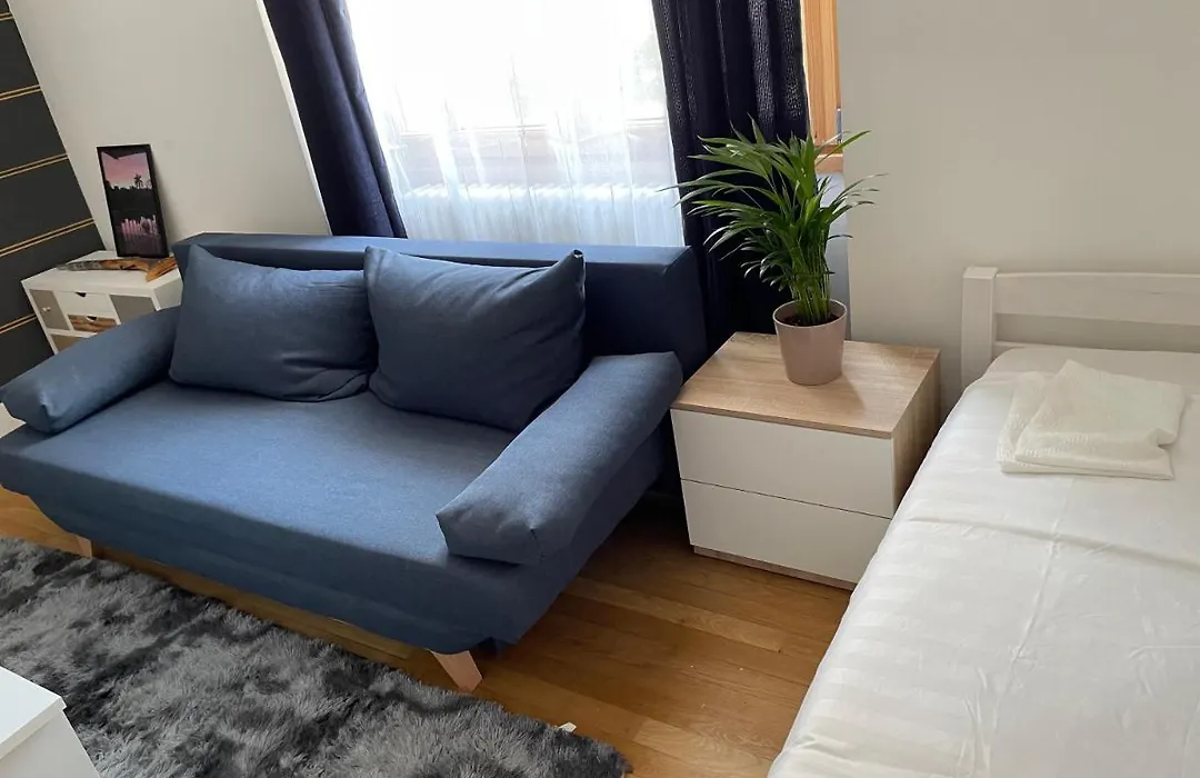 Chambre privée proche centre et gare 2-1