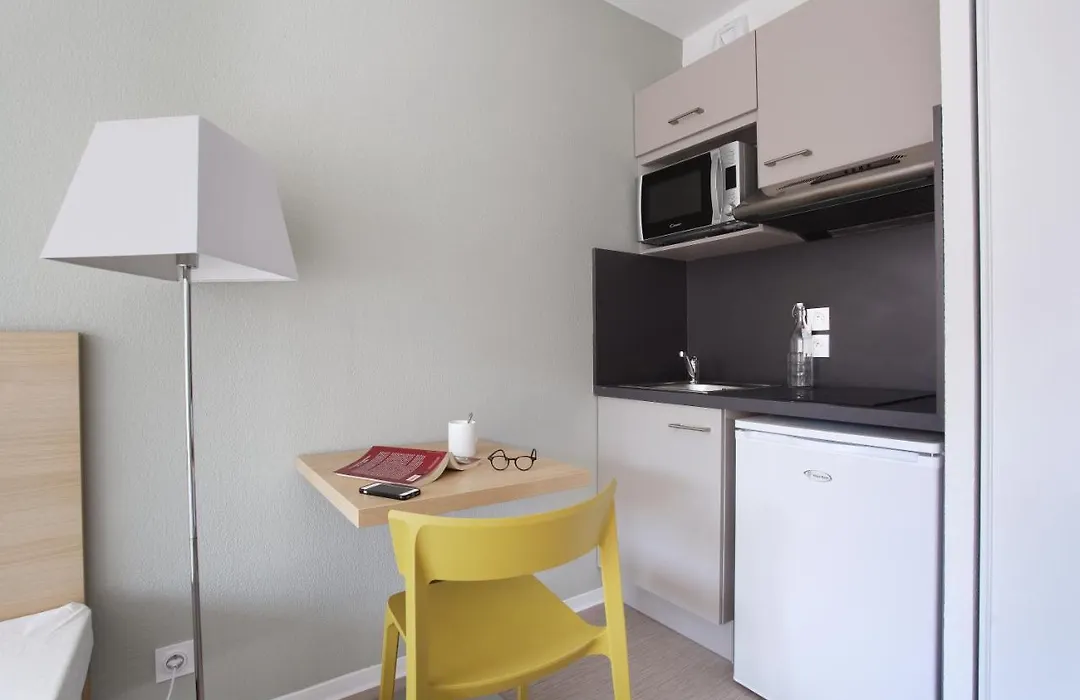 Residence Odalys Nice Angely-1