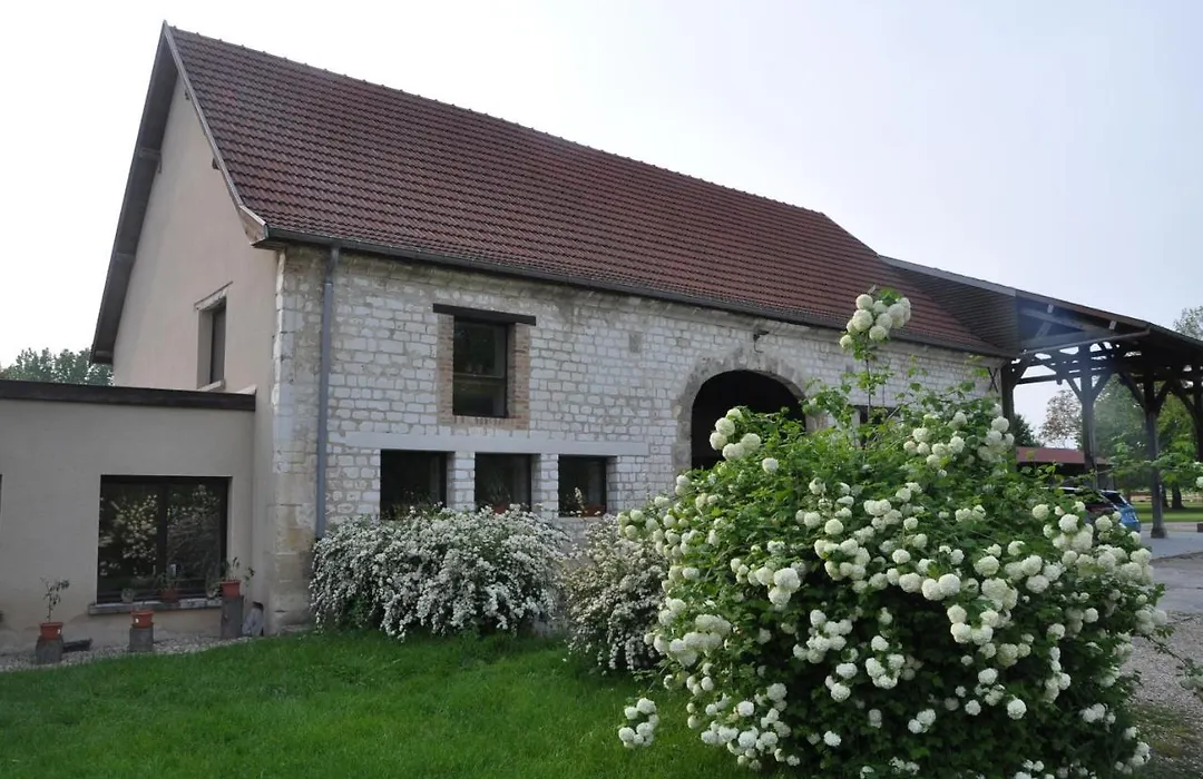 La Ferme de Vrilly-1