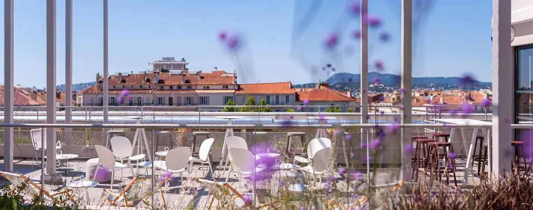 Apparthotel Privilodges Toulon Centre Gare-1
